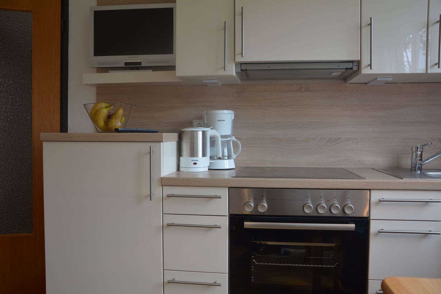 Haus Pax Schönes kleines Appartement mit Blick auf die Amrumer Mühle Süddorf auf Amrum - 