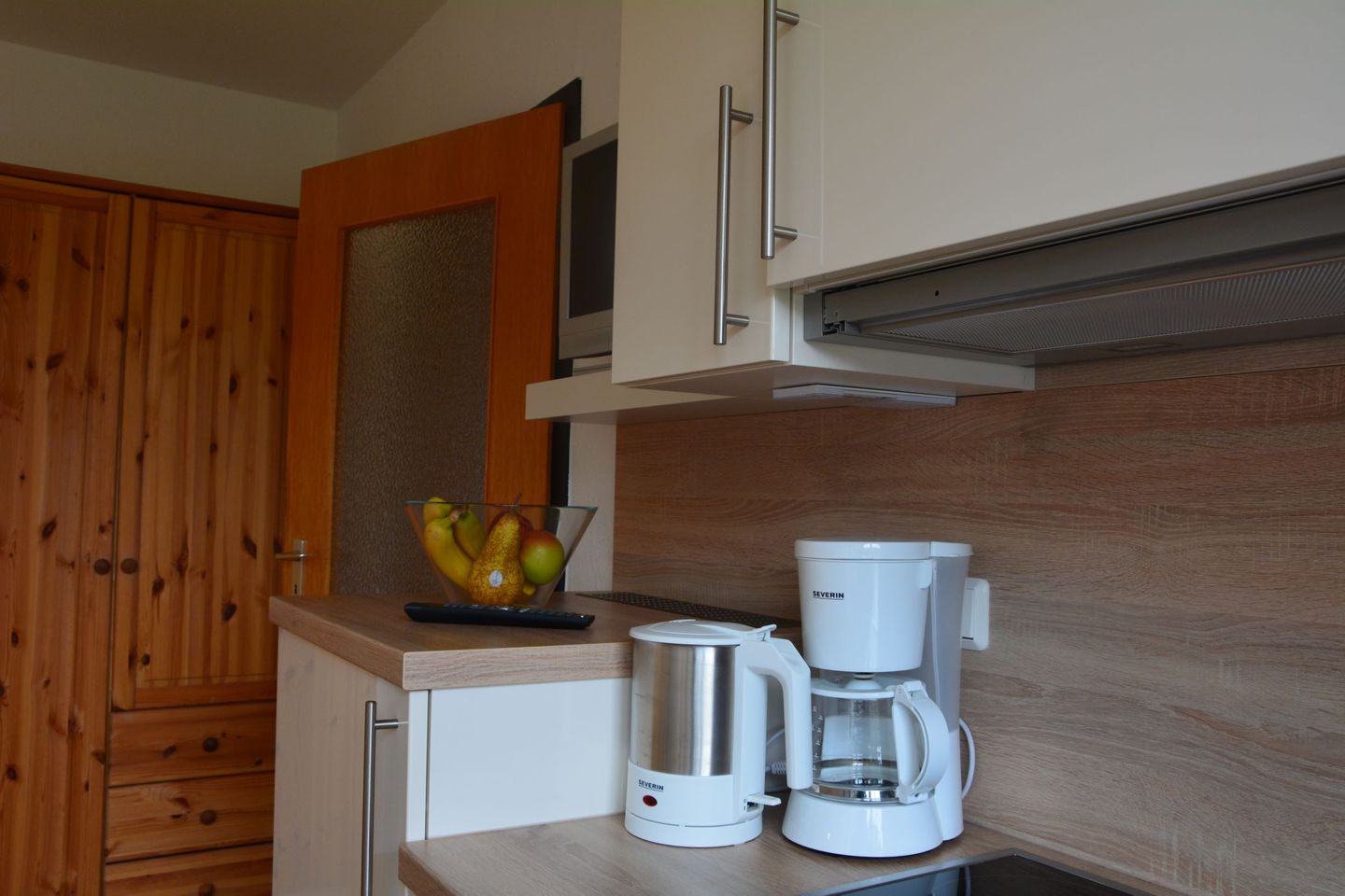 Haus Pax Schönes kleines Appartement mit Blick auf die Amrumer Mühle Süddorf auf Amrum - 