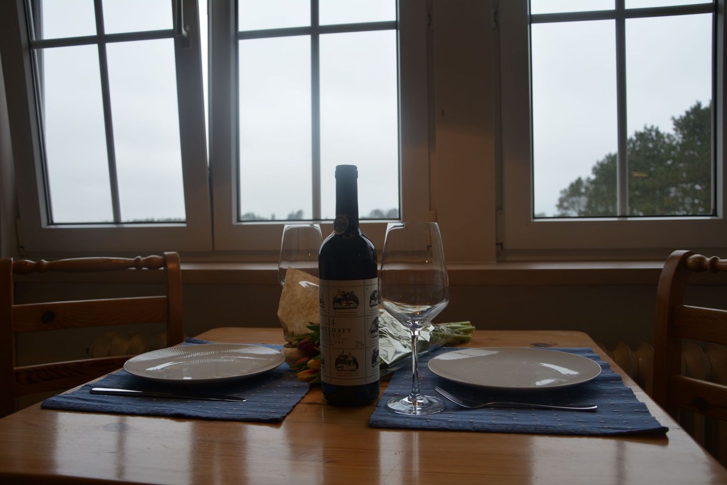 Haus Pax Schönes kleines Appartement mit Blick auf die Amrumer Mühle Süddorf auf Amrum - 
