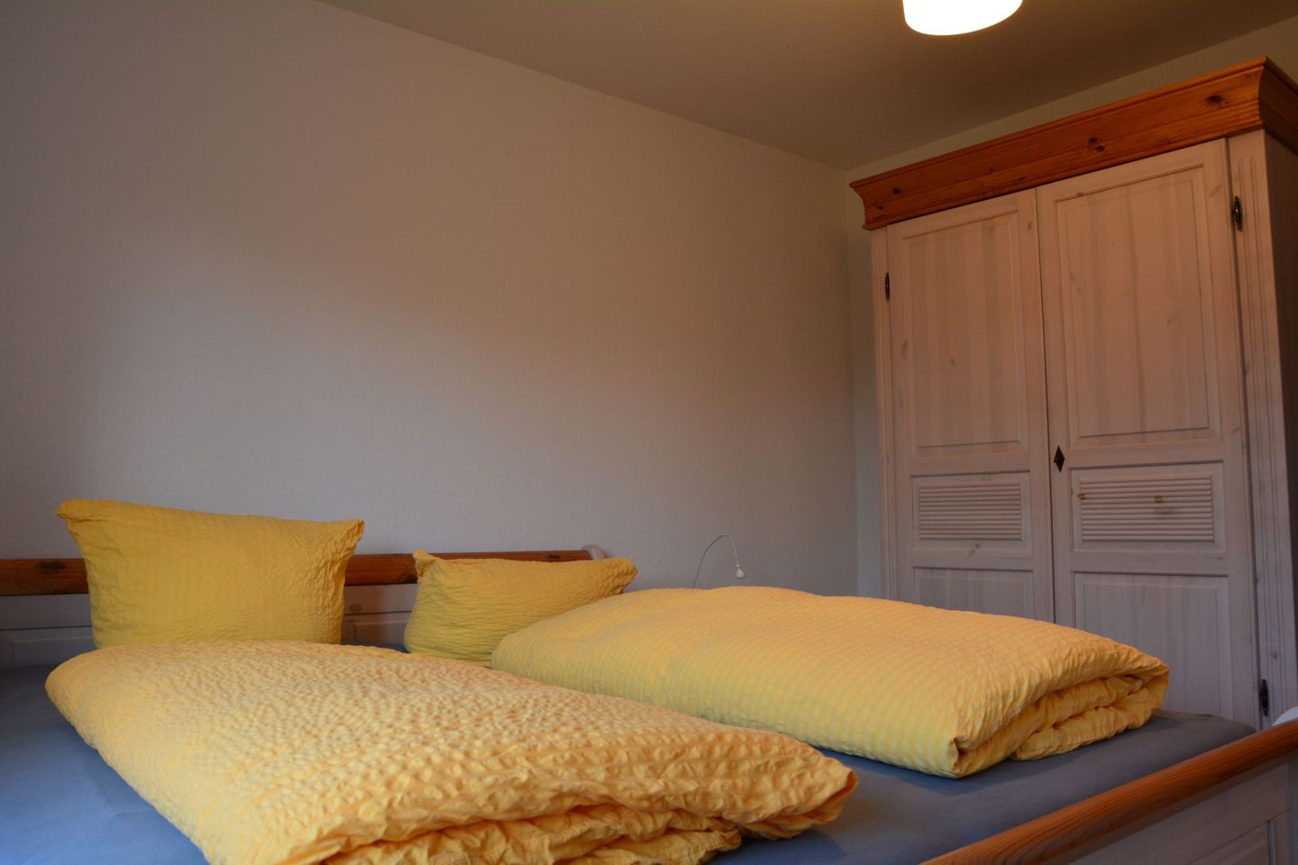 Haus Pax Ferienwohnung für 4 Personen im EG mit großem Garten Süddorf auf Amrum -