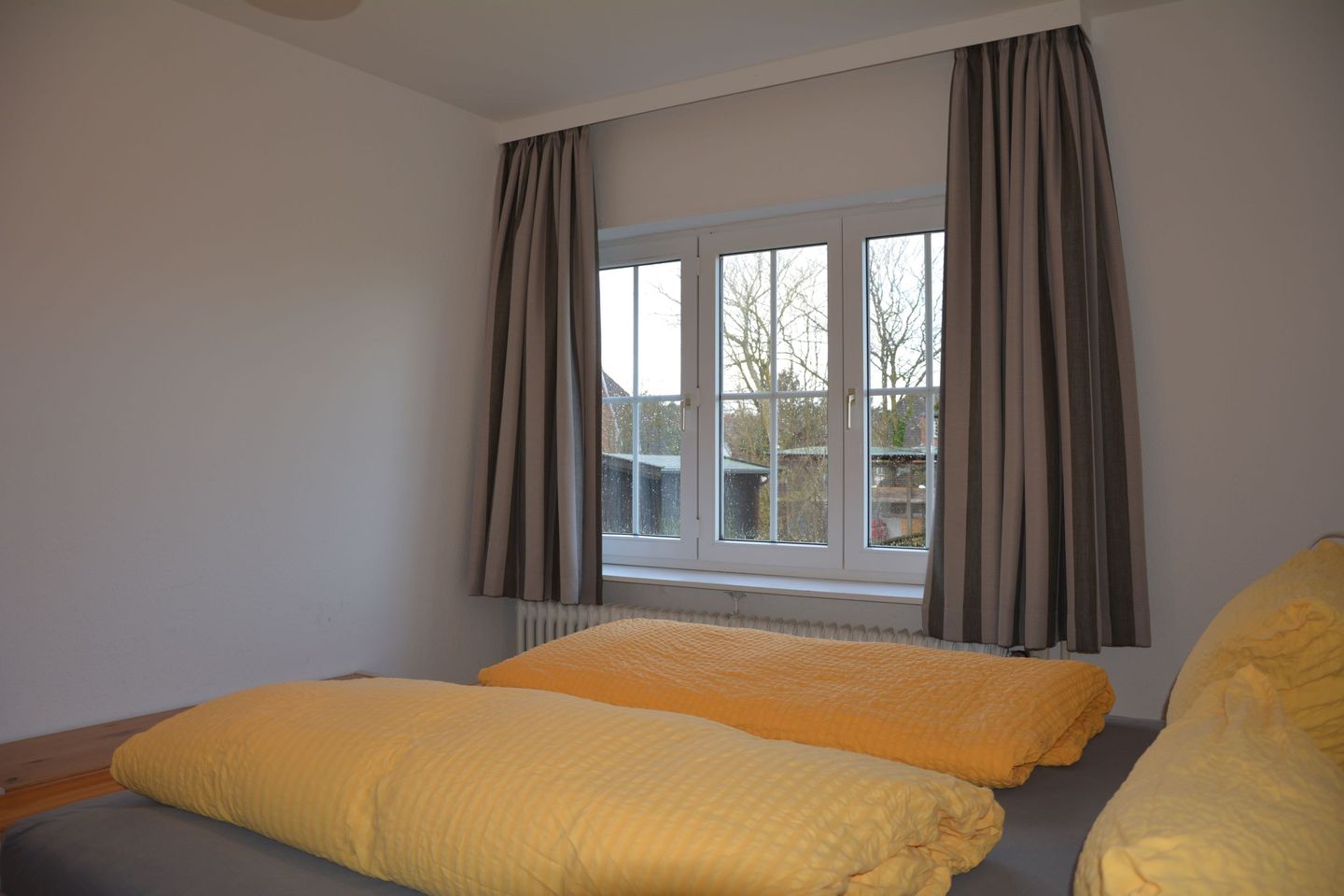 Haus Pax Ferienwohnung für 4 Personen im EG mit großem Garten Süddorf auf Amrum -