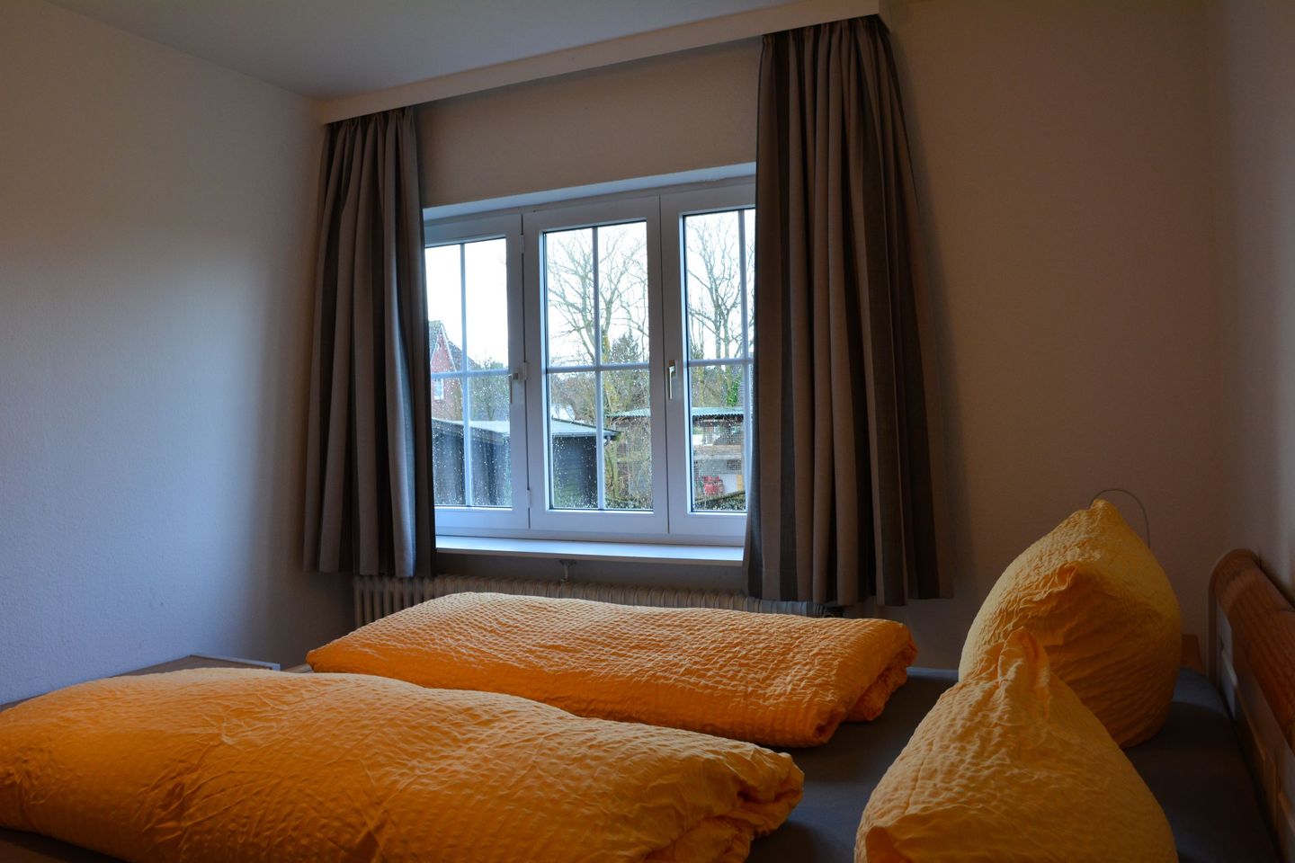 Haus Pax Ferienwohnung für 4 Personen im EG mit großem Garten Süddorf auf Amrum -