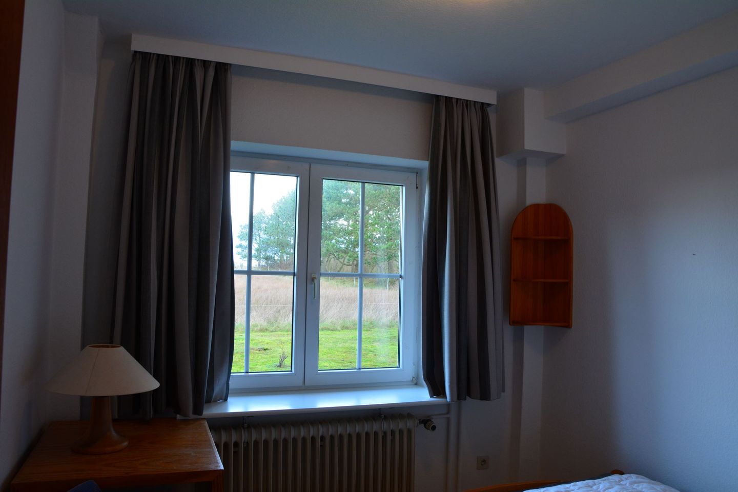 Haus Pax Ferienwohnung für 4 Personen im EG mit großem Garten Süddorf auf Amrum -