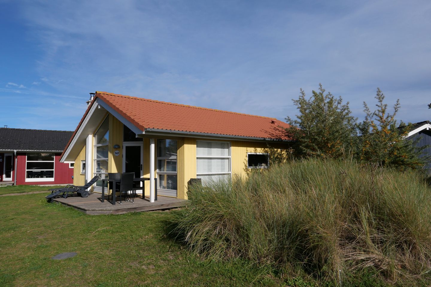 Resort 1 Ferienhaus A 147 Großenbrode - 