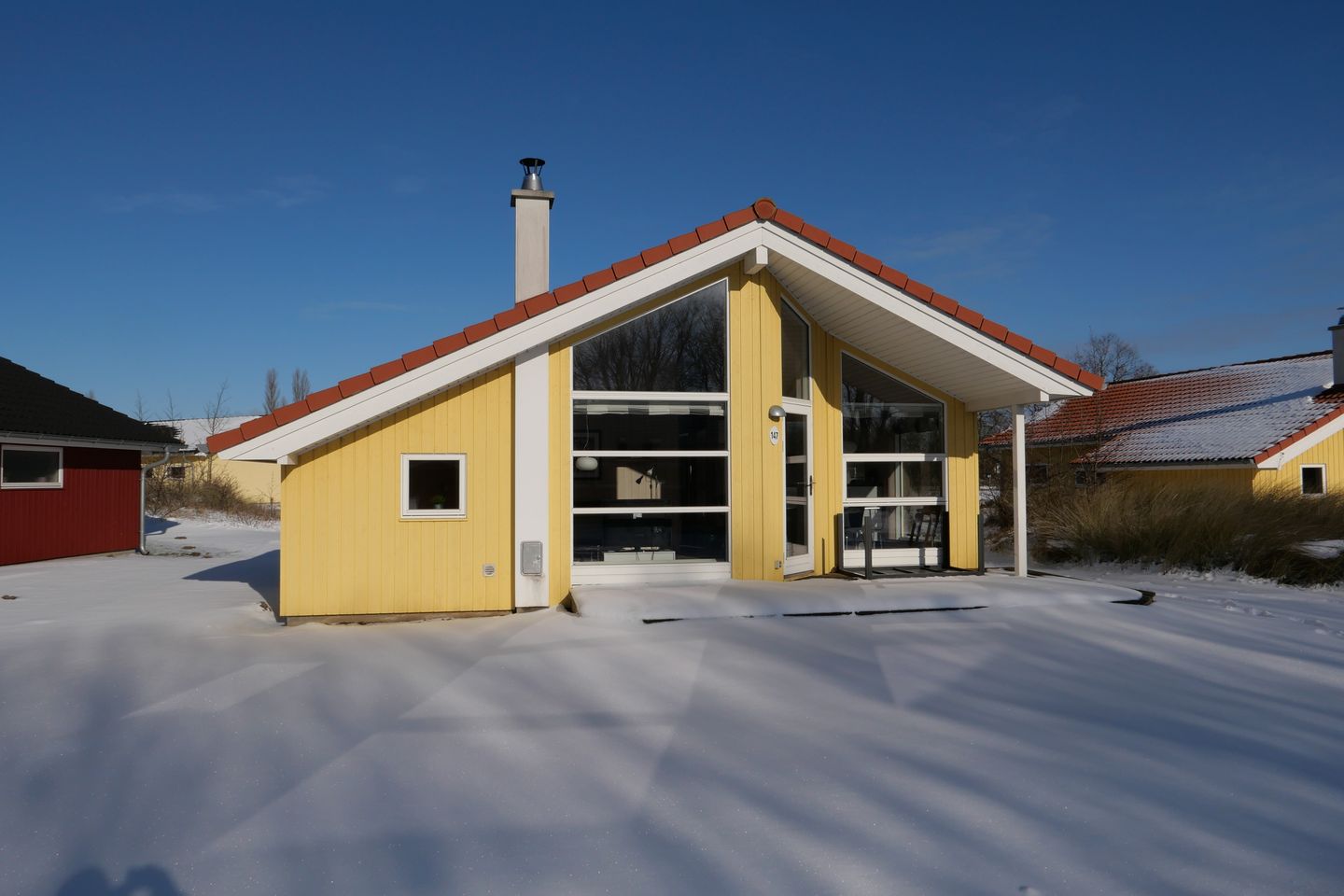 Resort 1 Ferienhaus A 147 Großenbrode - 