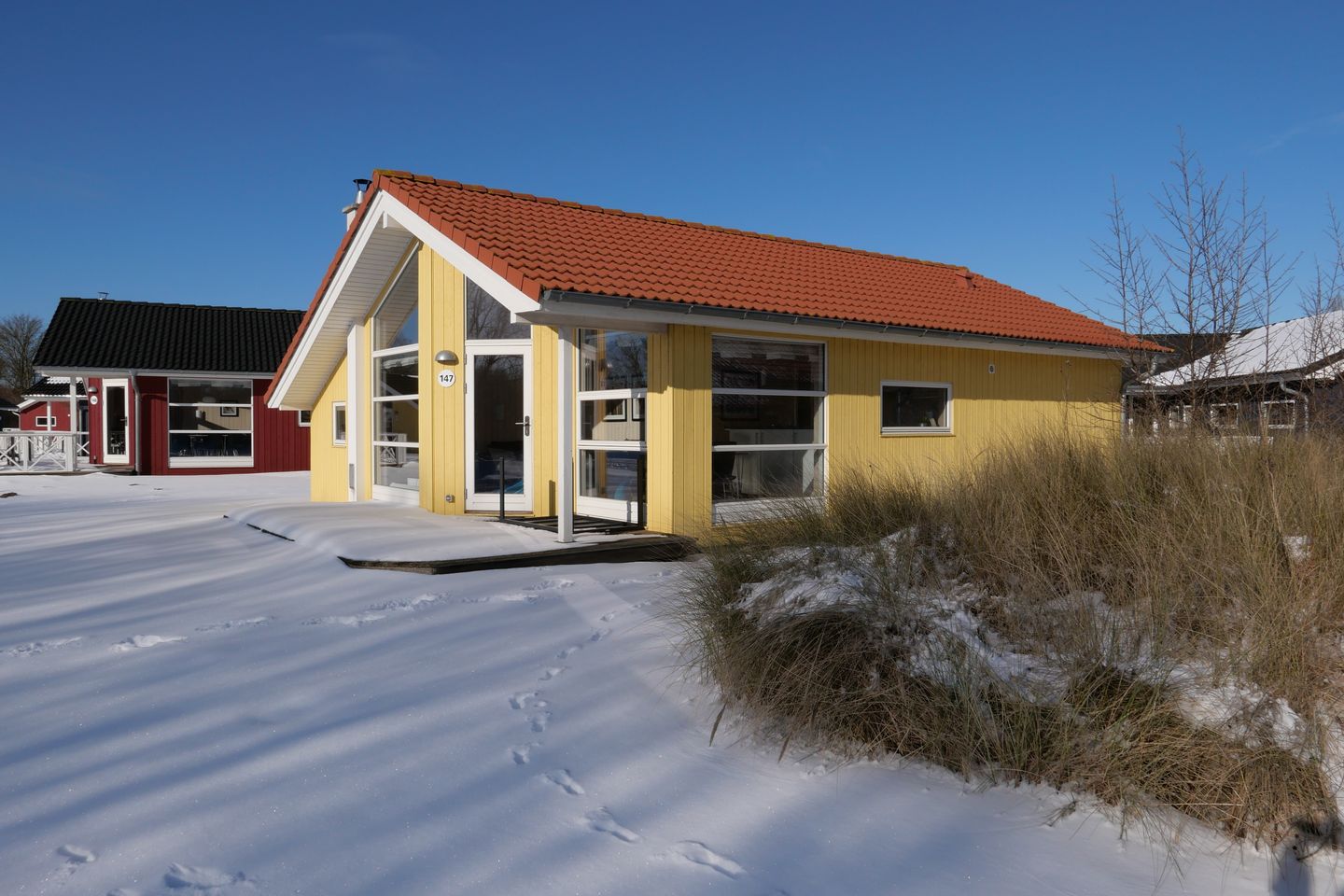 Resort 1 Ferienhaus A 147 Großenbrode - 