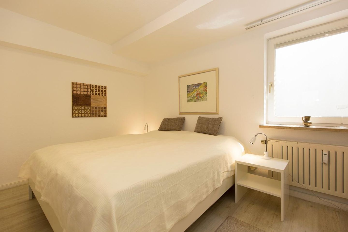 Frisia App. 05  Mittelweg 13 C Wenningstedt - Schlafzimmer