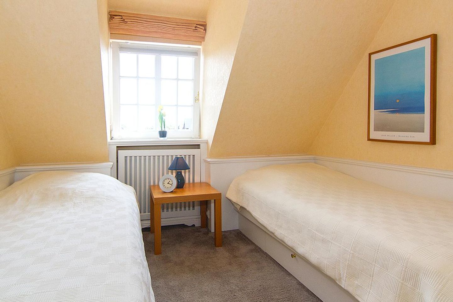 Carla App. 05 Im Grund 30 A Wenningstedt - Schlafzimmer