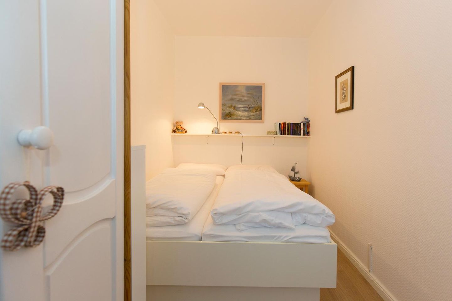  Kampwai App. 10 Kampener Weg 2 A Wenningstedt - Schlafzimmer