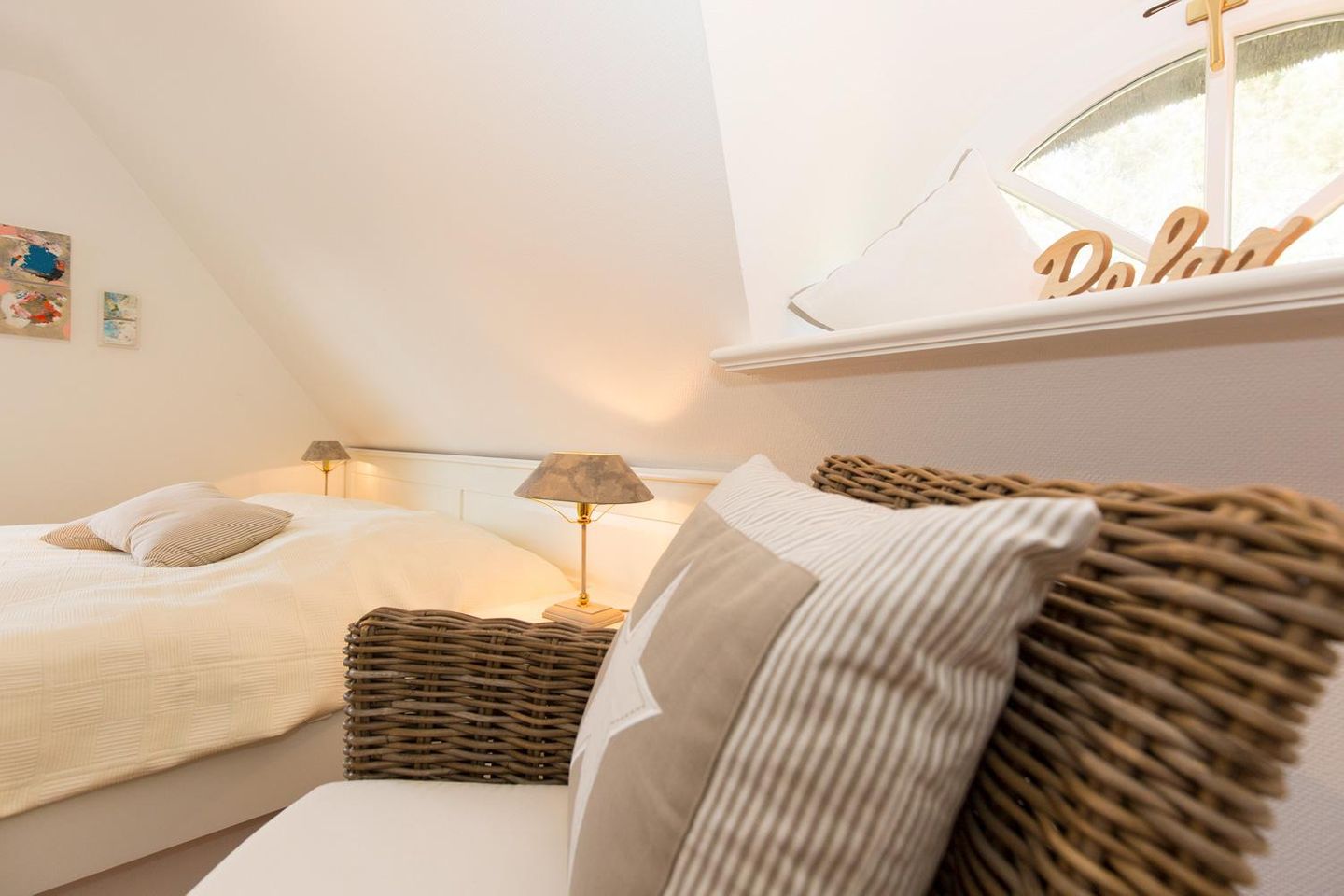  Heitkamp Im Grund 20 A Wenningstedt - Schlafzimmer