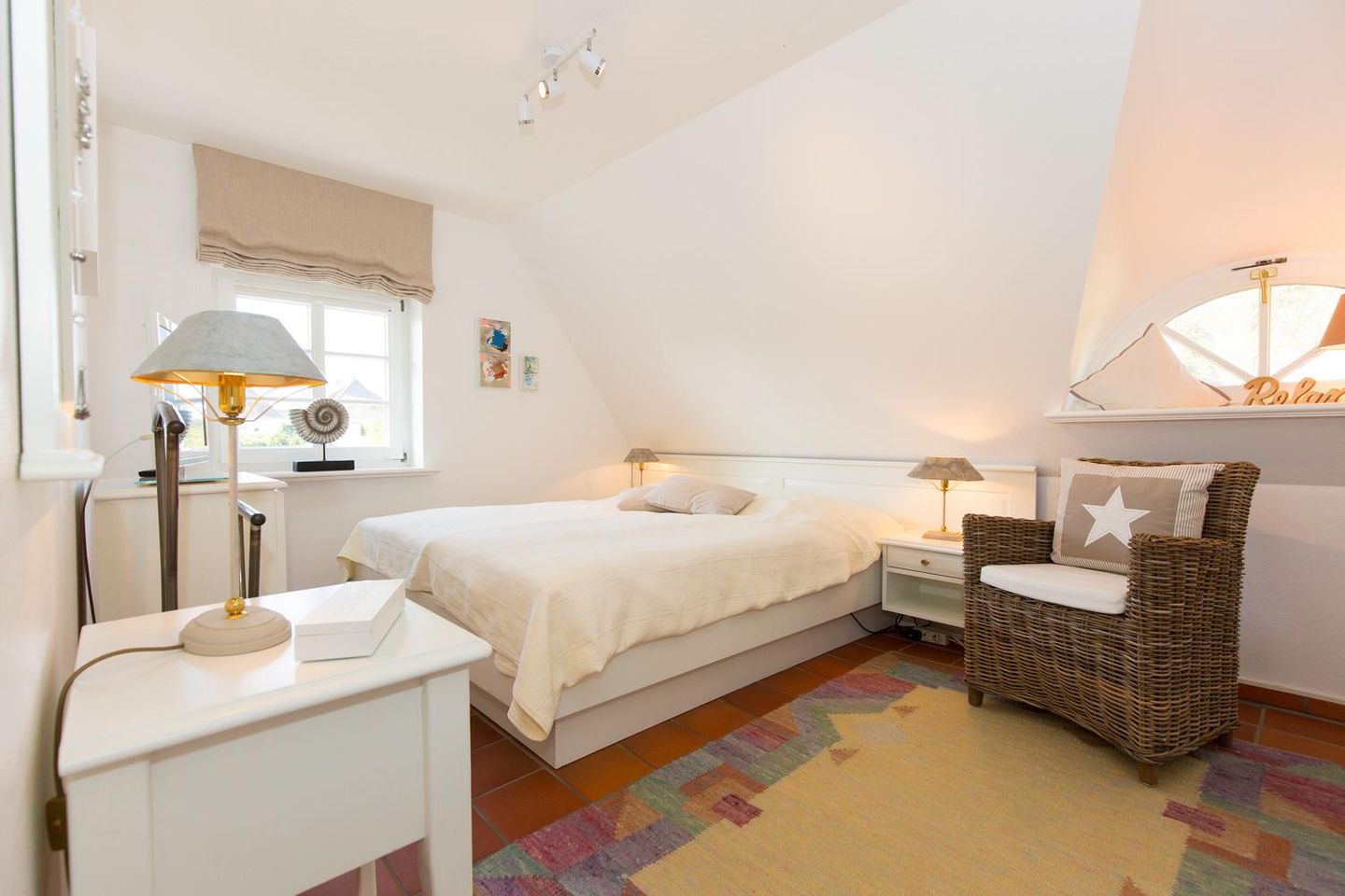  Heitkamp Im Grund 20 A Wenningstedt - Schlafzimmer