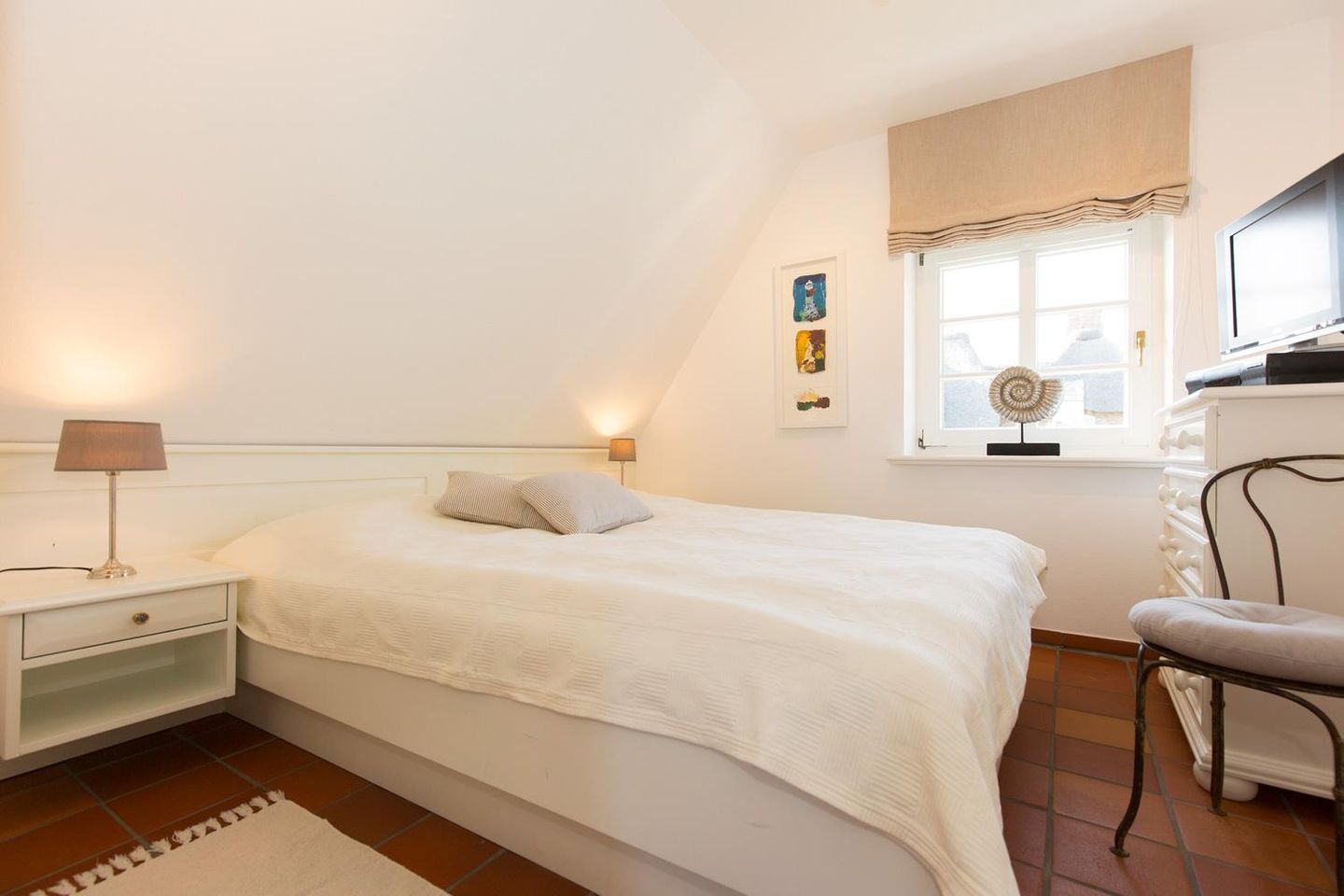  Heitkamp Im Grund 20 A Wenningstedt - Schlafzimmer