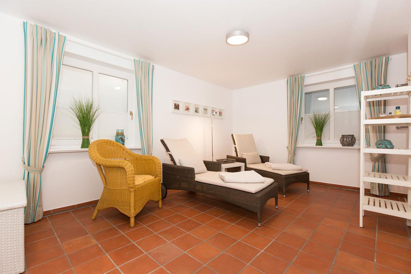  Heitkamp Im Grund 20 A Wenningstedt - Sauna