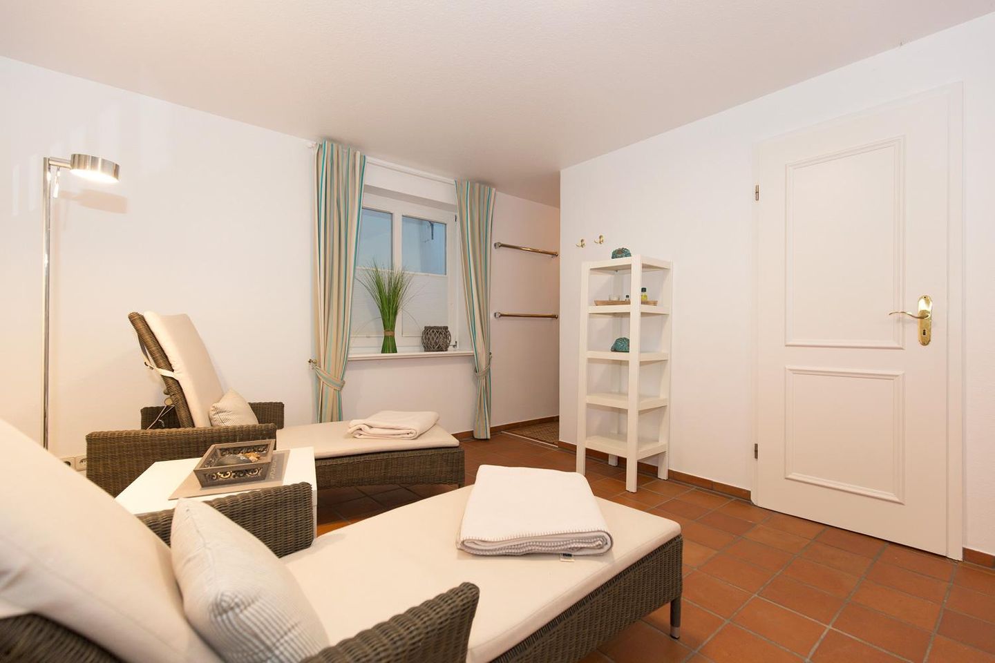  Heitkamp Im Grund 20 A Wenningstedt - Sauna