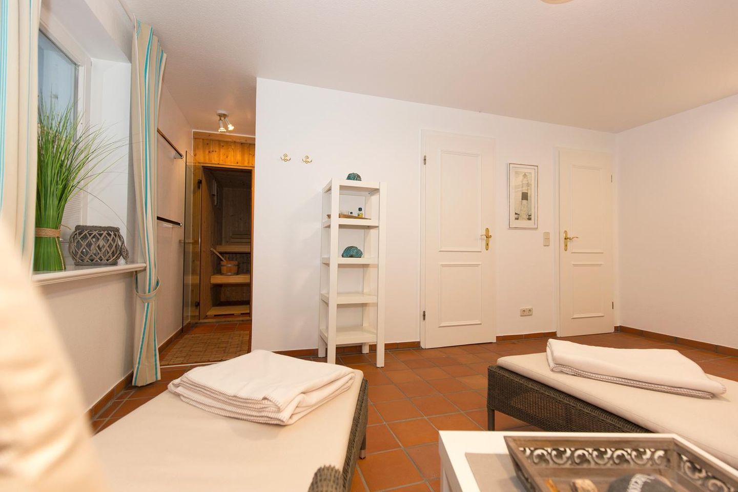  Heitkamp Im Grund 20 A Wenningstedt - Sauna