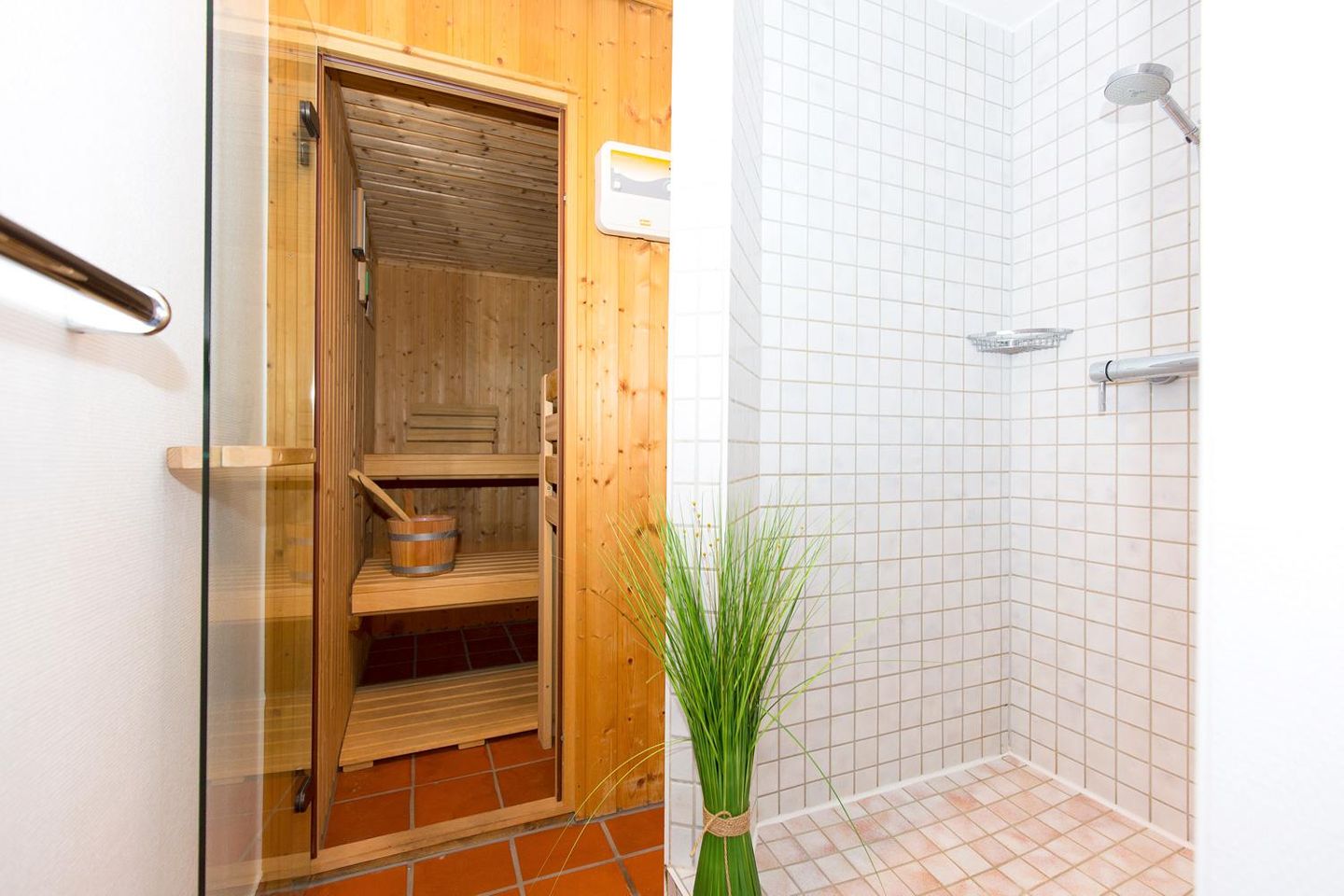  Heitkamp Im Grund 20 A Wenningstedt - Sauna