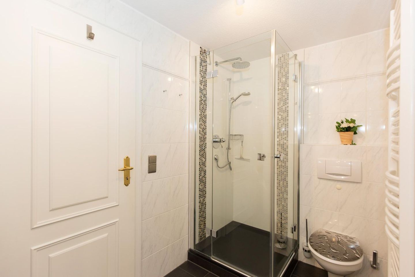 Claas App. 01 Im Grund 28 B Wenningstedt - Badezimmer