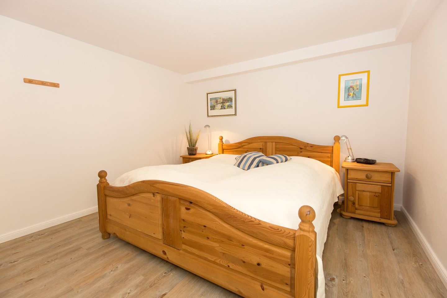 Conny Feldgasse 20 A Wenningstedt - Schlafzimmer