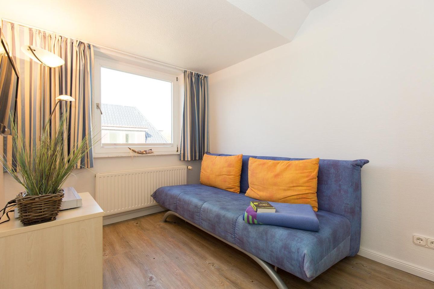 Conny Feldgasse 20 A Wenningstedt - Schlafzimmer