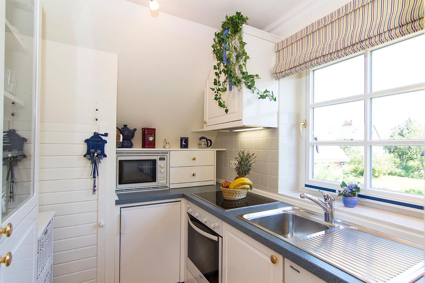  Smer App. 08 Norderwung 26 Wenningstedt - Küche / Küchenzeile