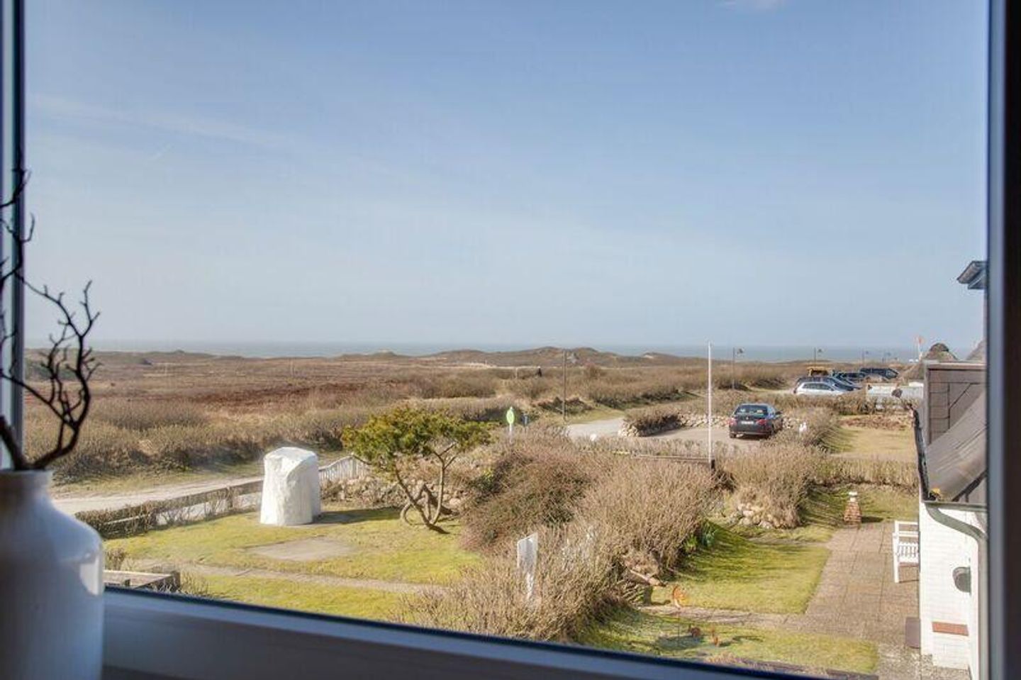  Meerflair Fernsicht 8 Wenningstedt - Strand