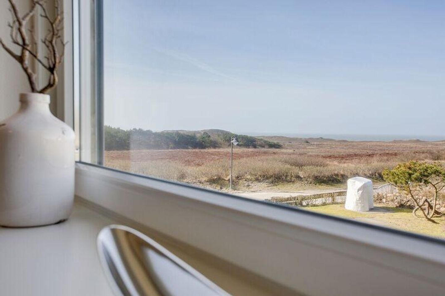  Meerflair Fernsicht 8 Wenningstedt - Strand