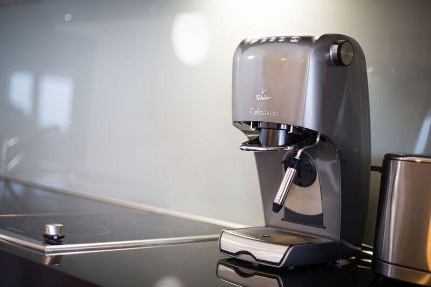  Meerflair Fernsicht 8 Wenningstedt - Küche / Küchenzeile