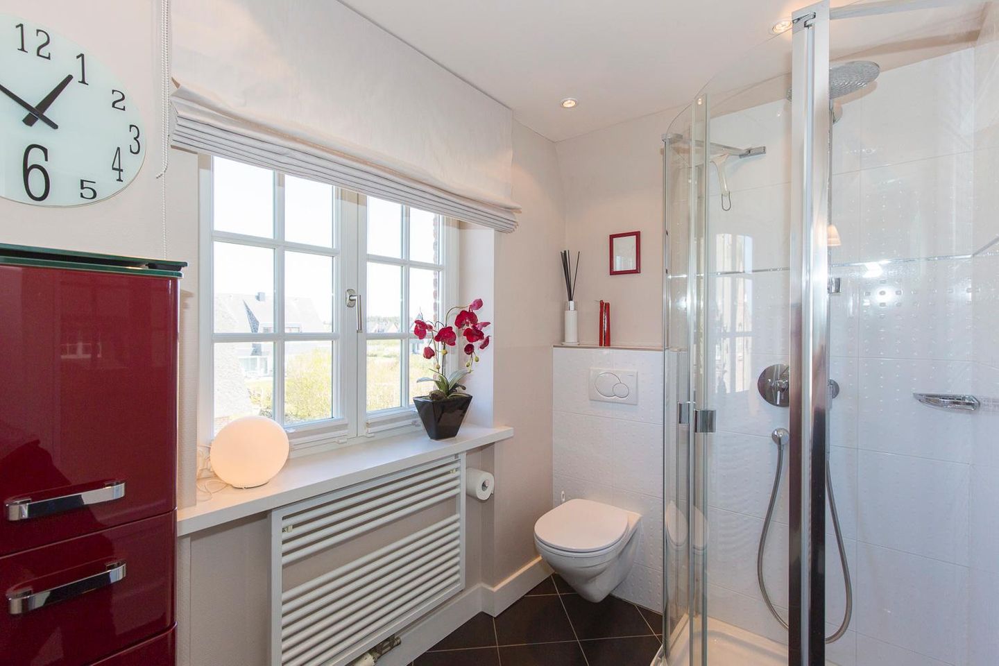  Feline Hochkamp 10 B Wenningstedt - Badezimmer