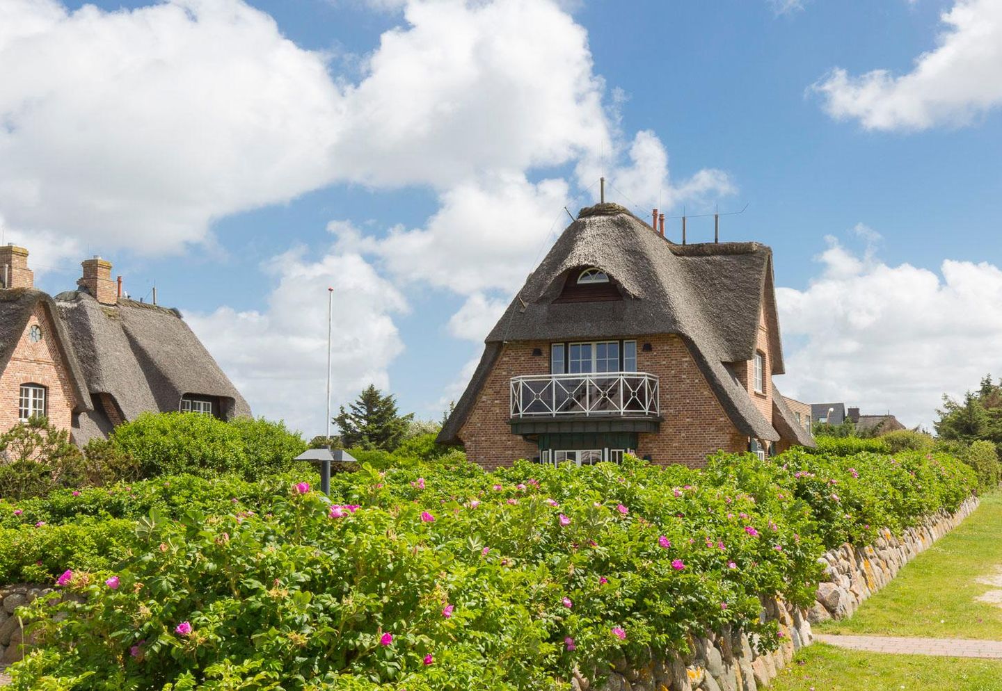  Feline Hochkamp 10 B Wenningstedt - Hauptansicht