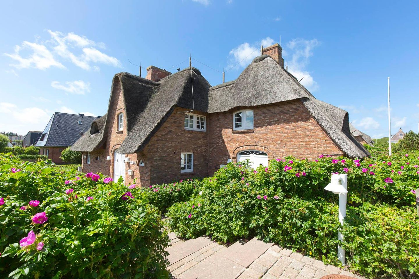  Heitkamp Im Grund 20 A Wenningstedt - Hauptansicht