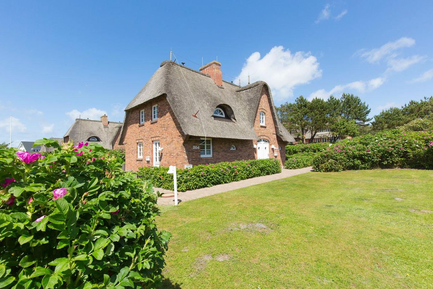  Heitkamp Im Grund 20 A Wenningstedt - Hauptansicht