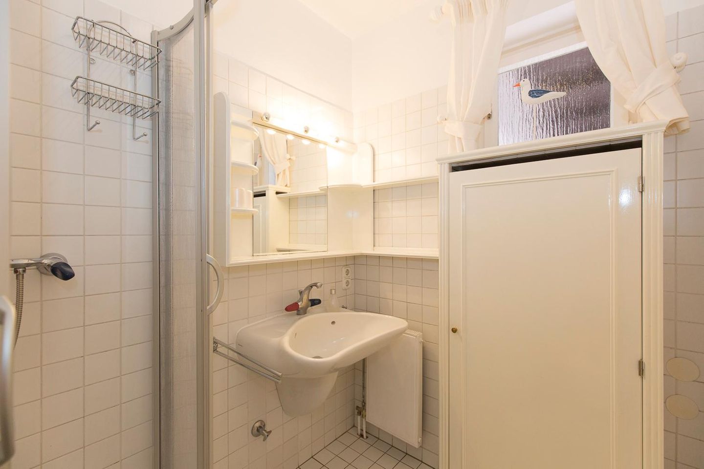 Passat App. 03 Osetal 9 Wenningstedt - Badezimmer