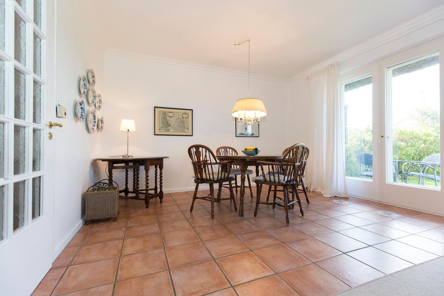 Passat App. 03 Osetal 9 Wenningstedt - Wohnzimmer