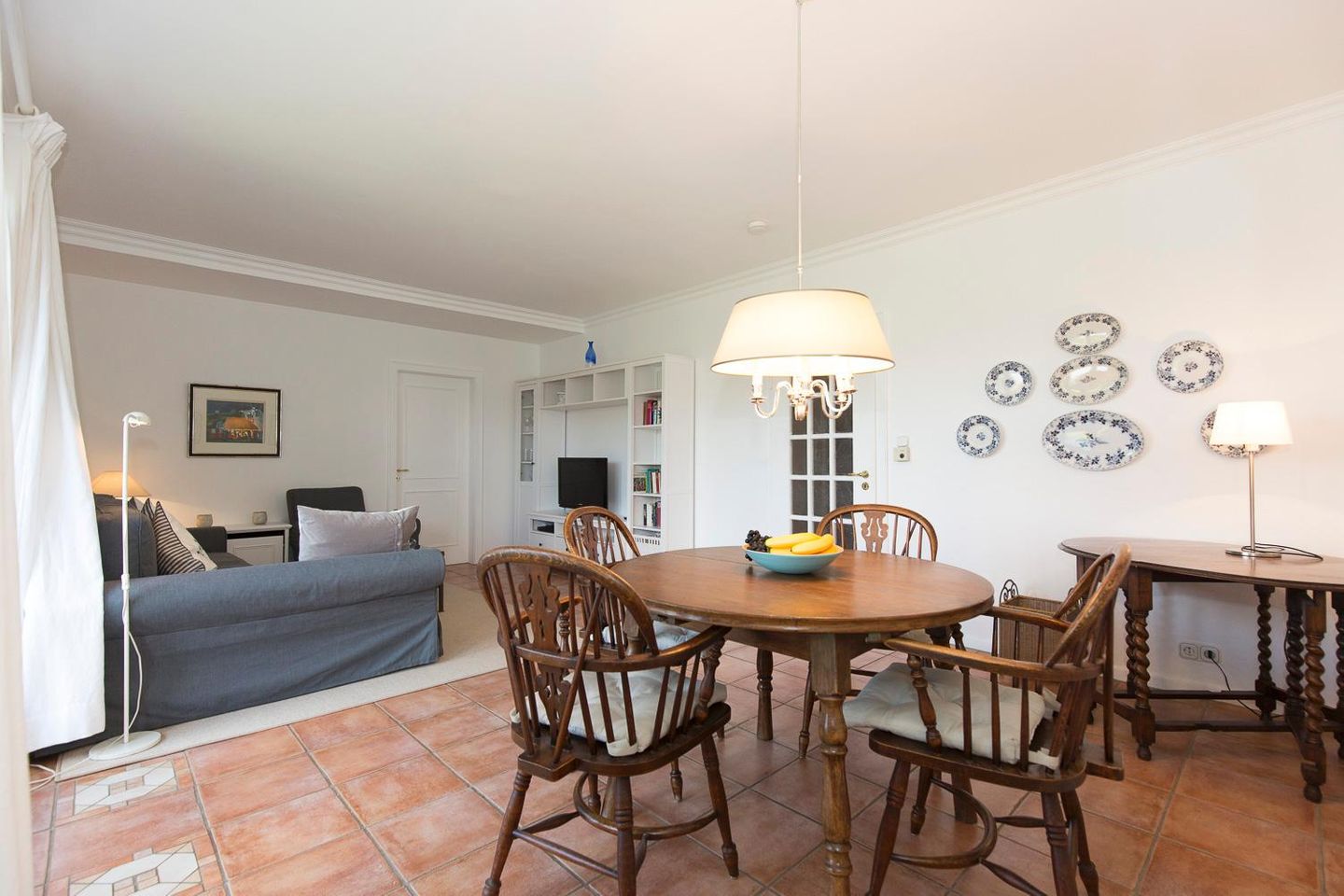 Passat App. 03 Osetal 9 Wenningstedt - Wohnzimmer