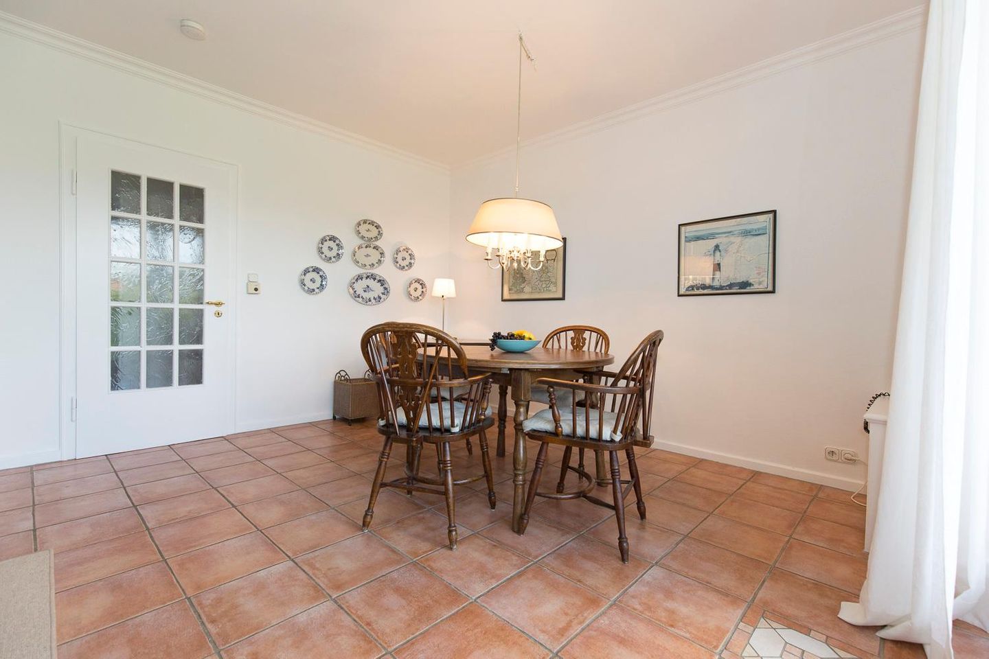 Passat App. 03 Osetal 9 Wenningstedt - Wohnzimmer