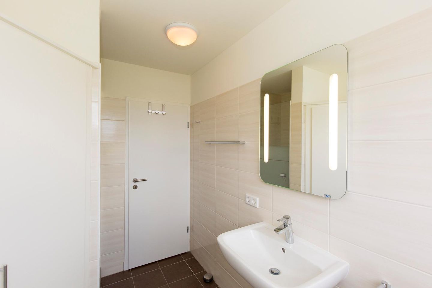  App. Ostmark Ostmarkstrasse 8 Wenningstedt - Badezimmer