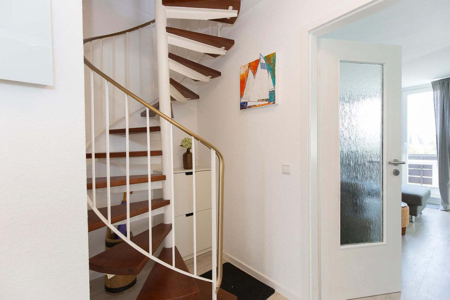  App. Ostmark Ostmarkstrasse 8 Wenningstedt - 