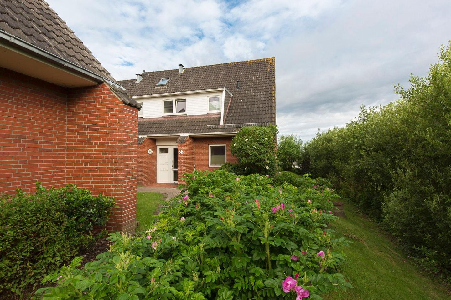 App. Pascal Seestrasse 6 B Wenningstedt - Hauptansicht