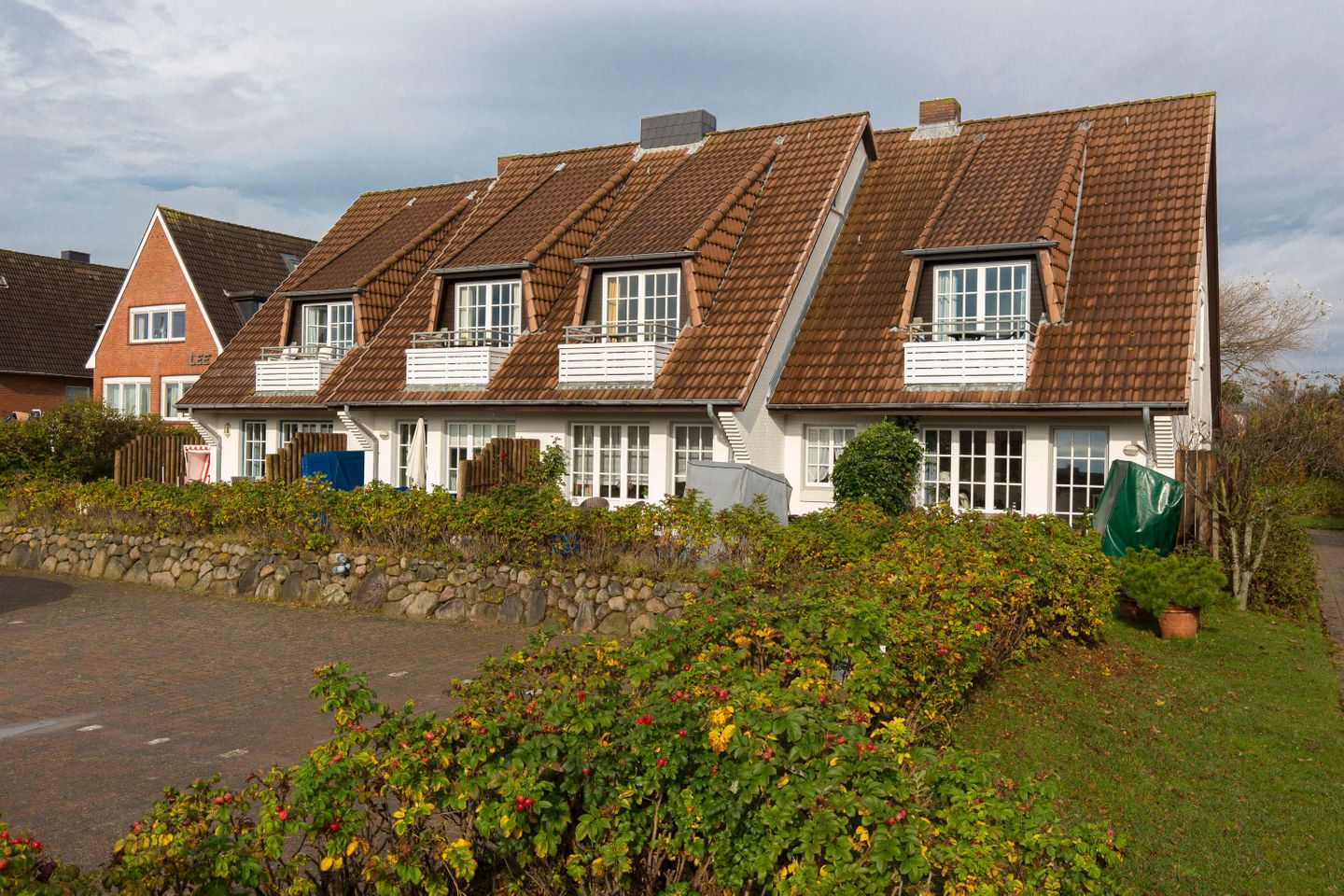  Taal Huis App. 3 b Im Tal 4 Wenningstedt - 