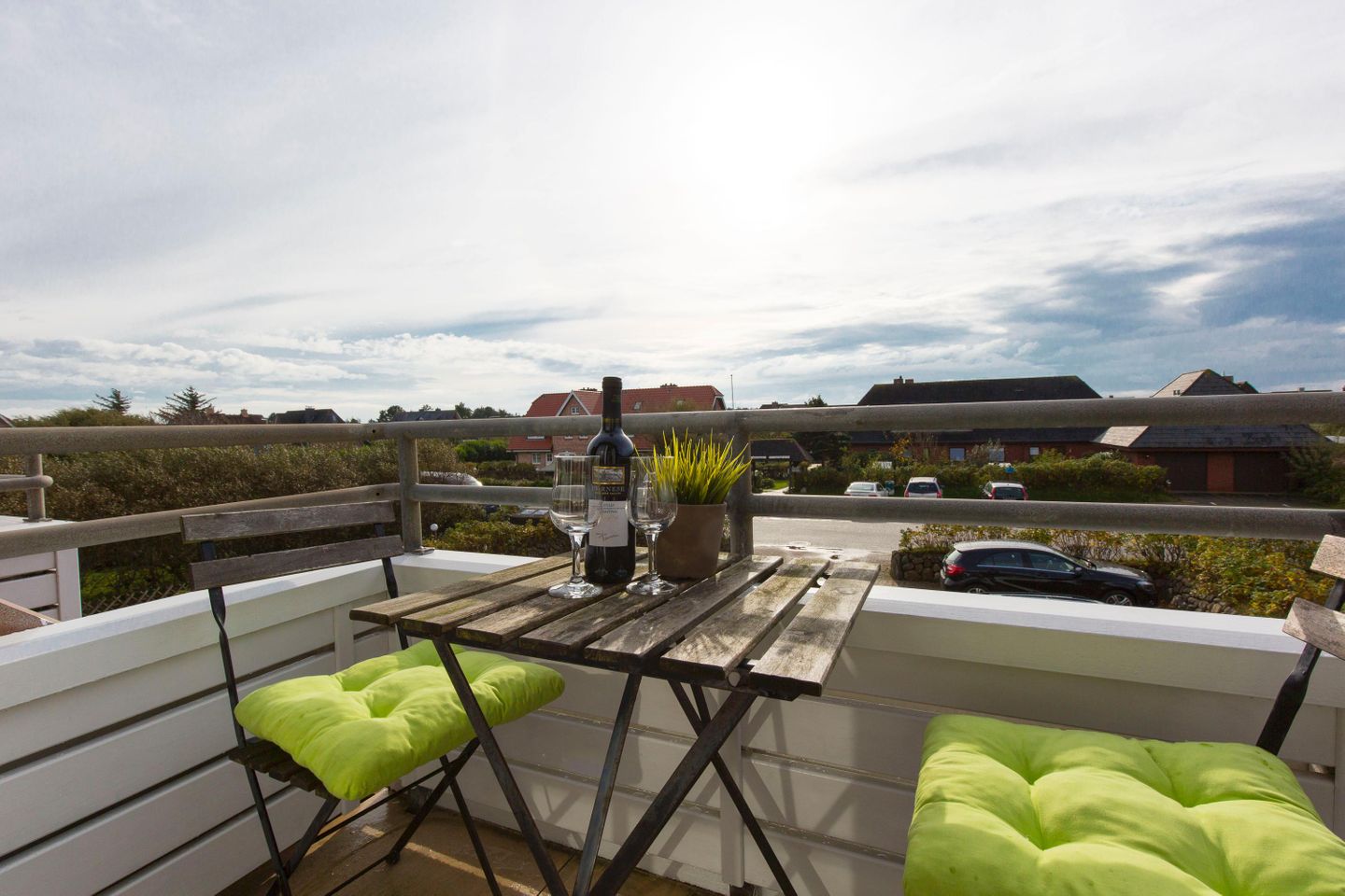  Taal Huis App. 3 b Im Tal 4 Wenningstedt - 