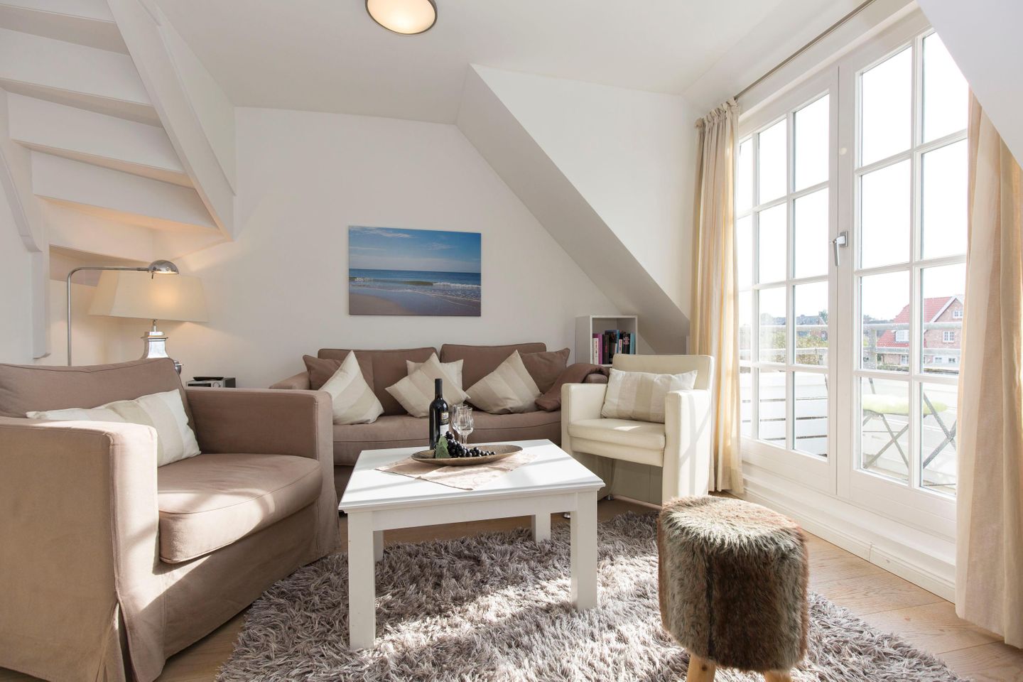  Taal Huis App. 3 b Im Tal 4 Wenningstedt - 