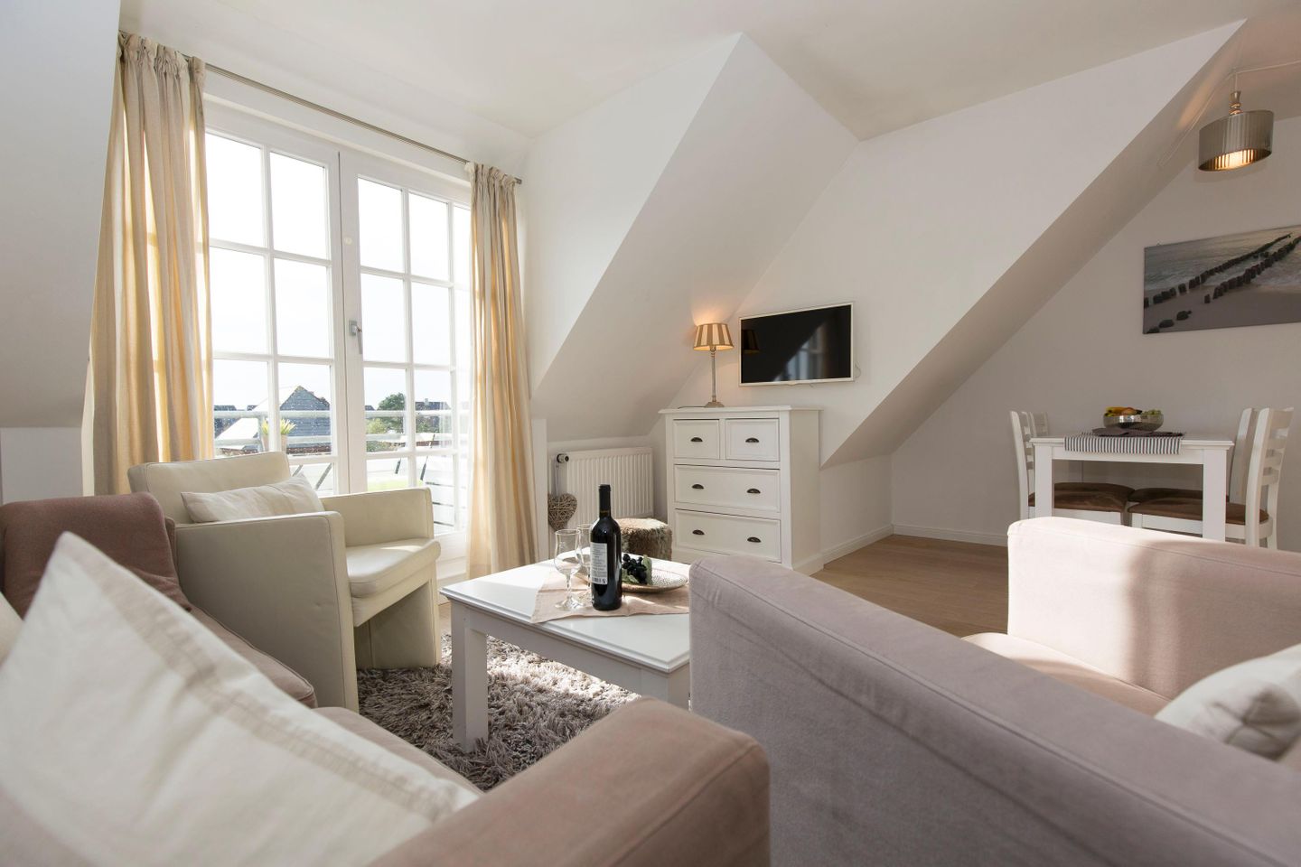  Taal Huis App. 3 b Im Tal 4 Wenningstedt - 