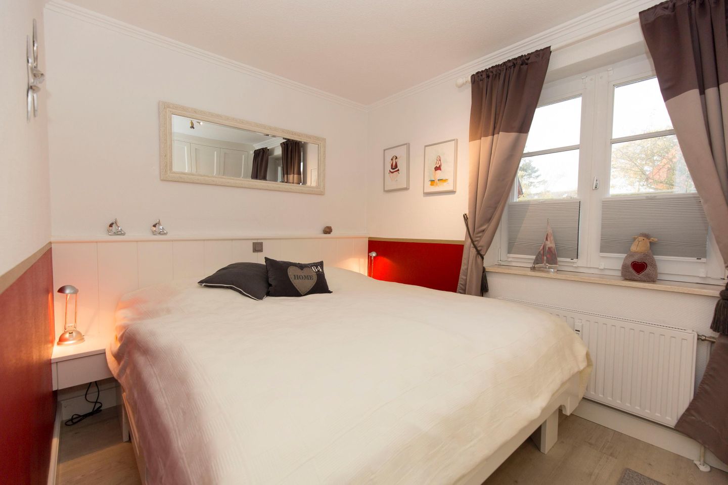  App. Trixi  Am Ringhoog 7 Westerland - 