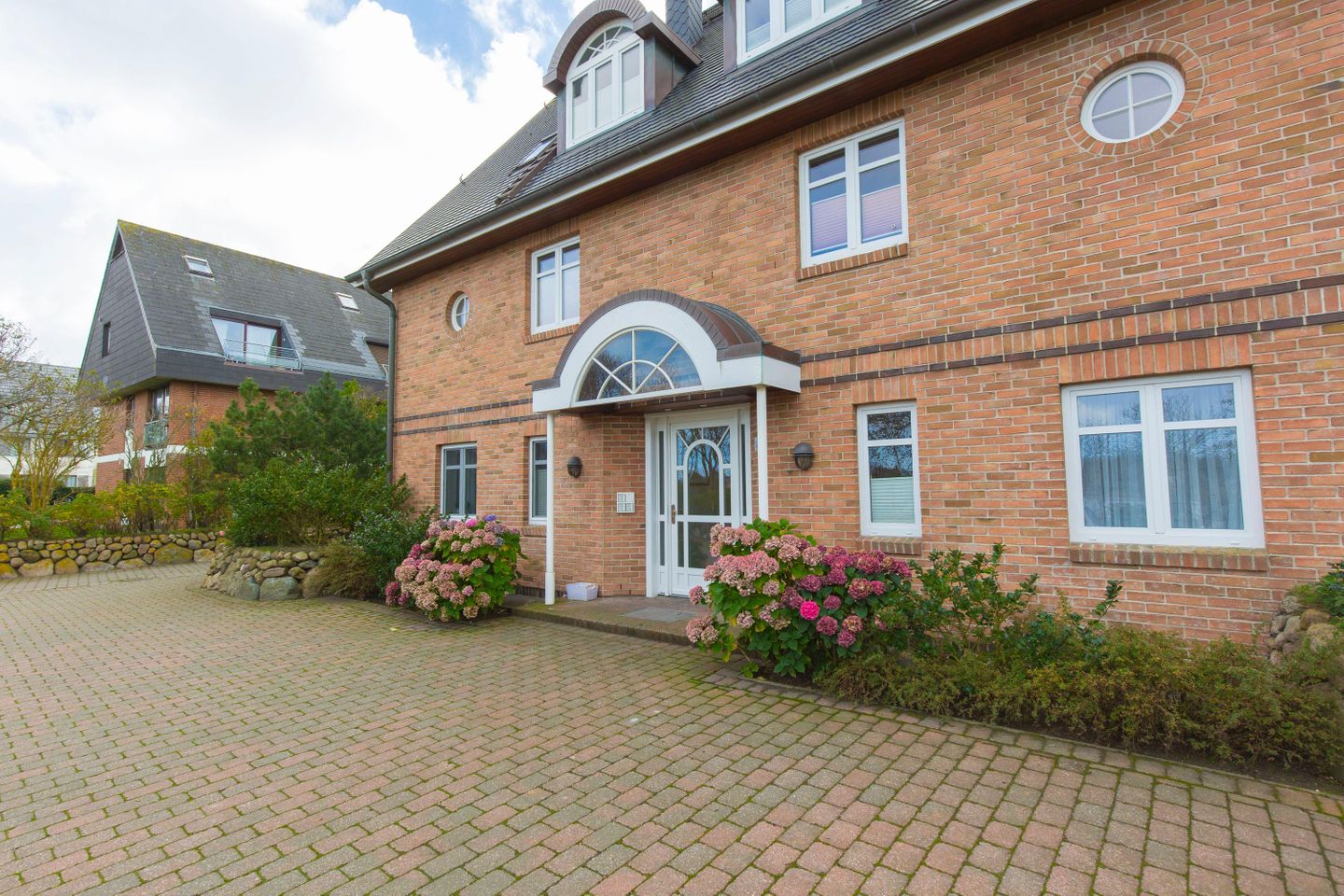  Wildente App. 04  Hauptstrasse 11 A Wenningstedt - 