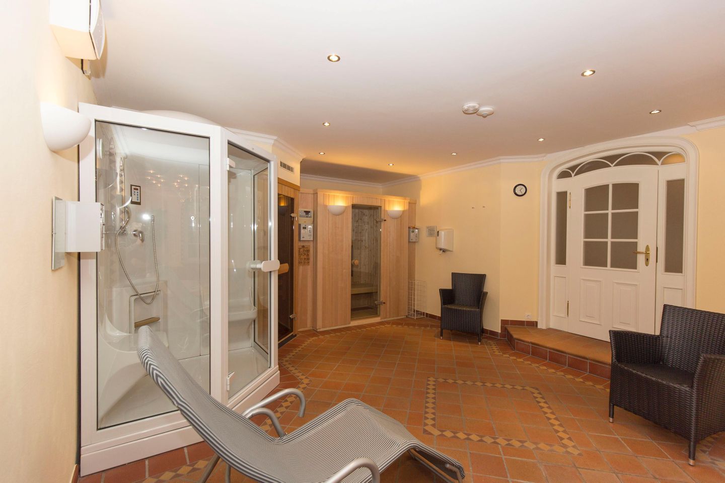  Wildente App. 04  Hauptstrasse 11 A Wenningstedt - 