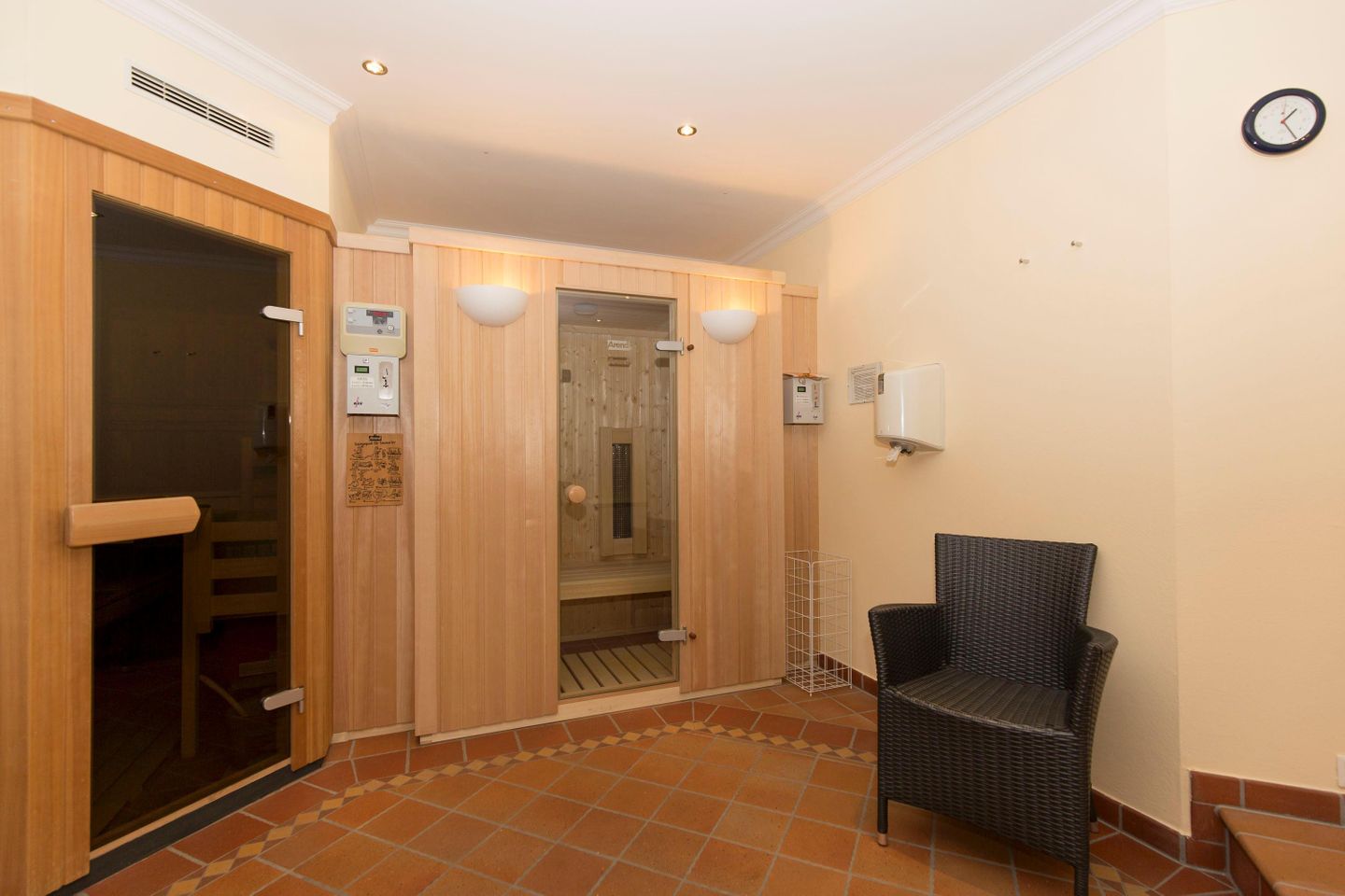  Wildente App. 04  Hauptstrasse 11 A Wenningstedt - 