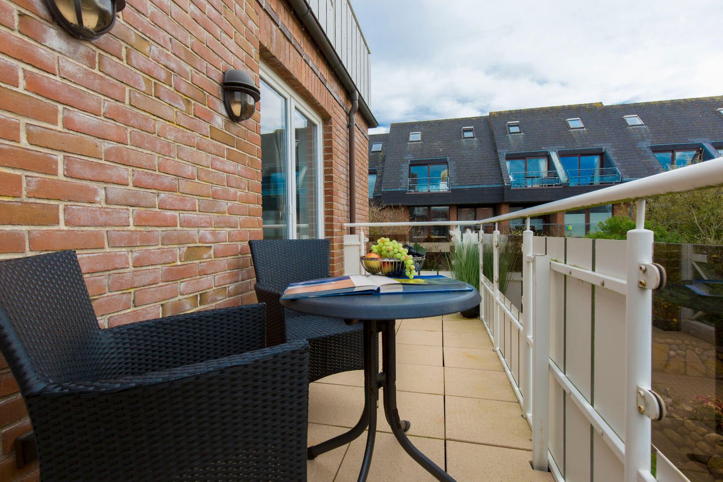  Wildente App. 04  Hauptstrasse 11 A Wenningstedt - 