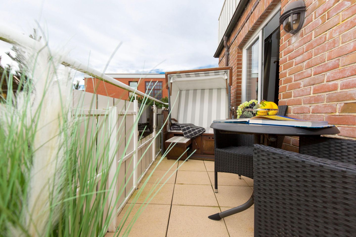  Wildente App. 04  Hauptstrasse 11 A Wenningstedt - 