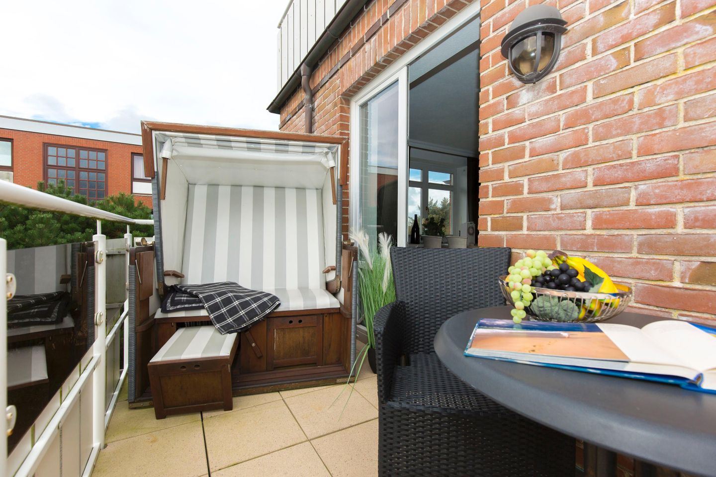  Wildente App. 04  Hauptstrasse 11 A Wenningstedt - 