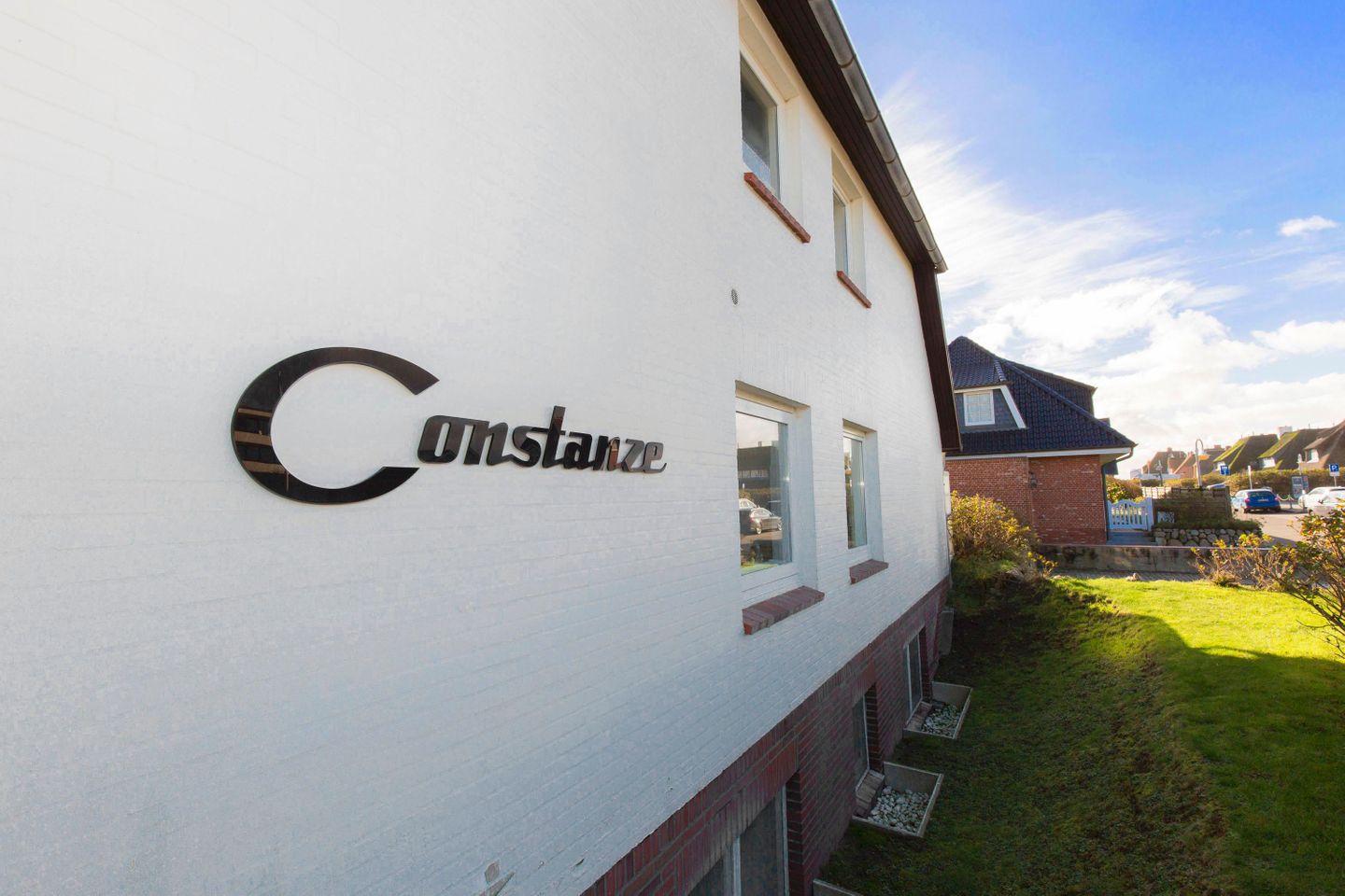 Constanze App. 48 Seedüne 19 Wenningstedt - Fassade / Eingang